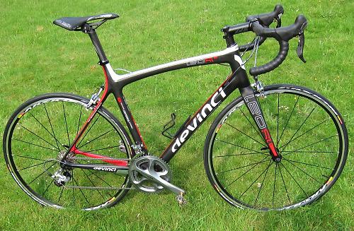 Devinci on sale road bike